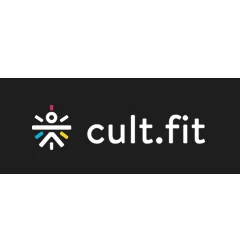Cult Fit logo