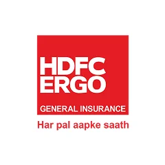 HDFC Ergo logo