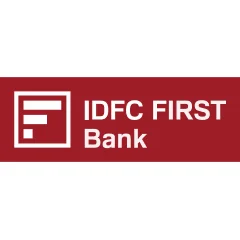 Idfc First Bank logo