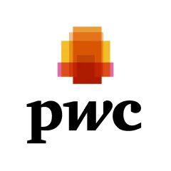 PwC logo