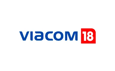 Viacom18 logo
