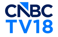 CNBC TV18 logo