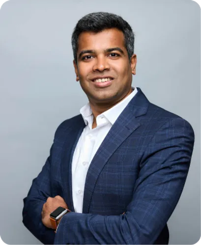 Shashank Shetty