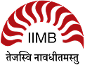 IIM Bangalore logo