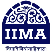 IIM Ahmedabad logo