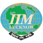 IIM Lucknow logo