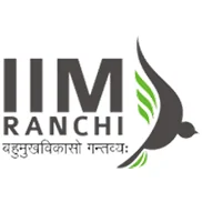IIM Ranchi logo
