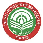 IIM Rohtak logo