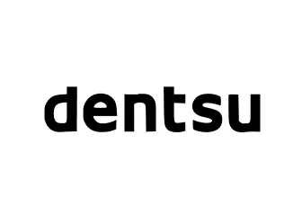 Dentsu logo