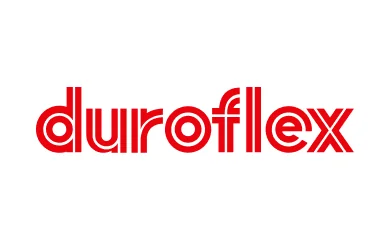 Duroflex logo