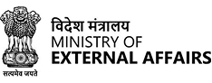 Ministry of External Affairs logo